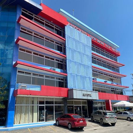 Alu Hotel Davao City Exteriör bild