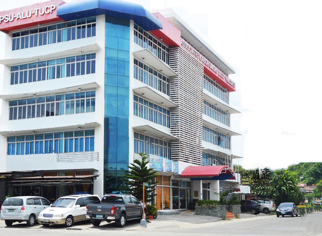 Alu Hotel Davao City Exteriör bild