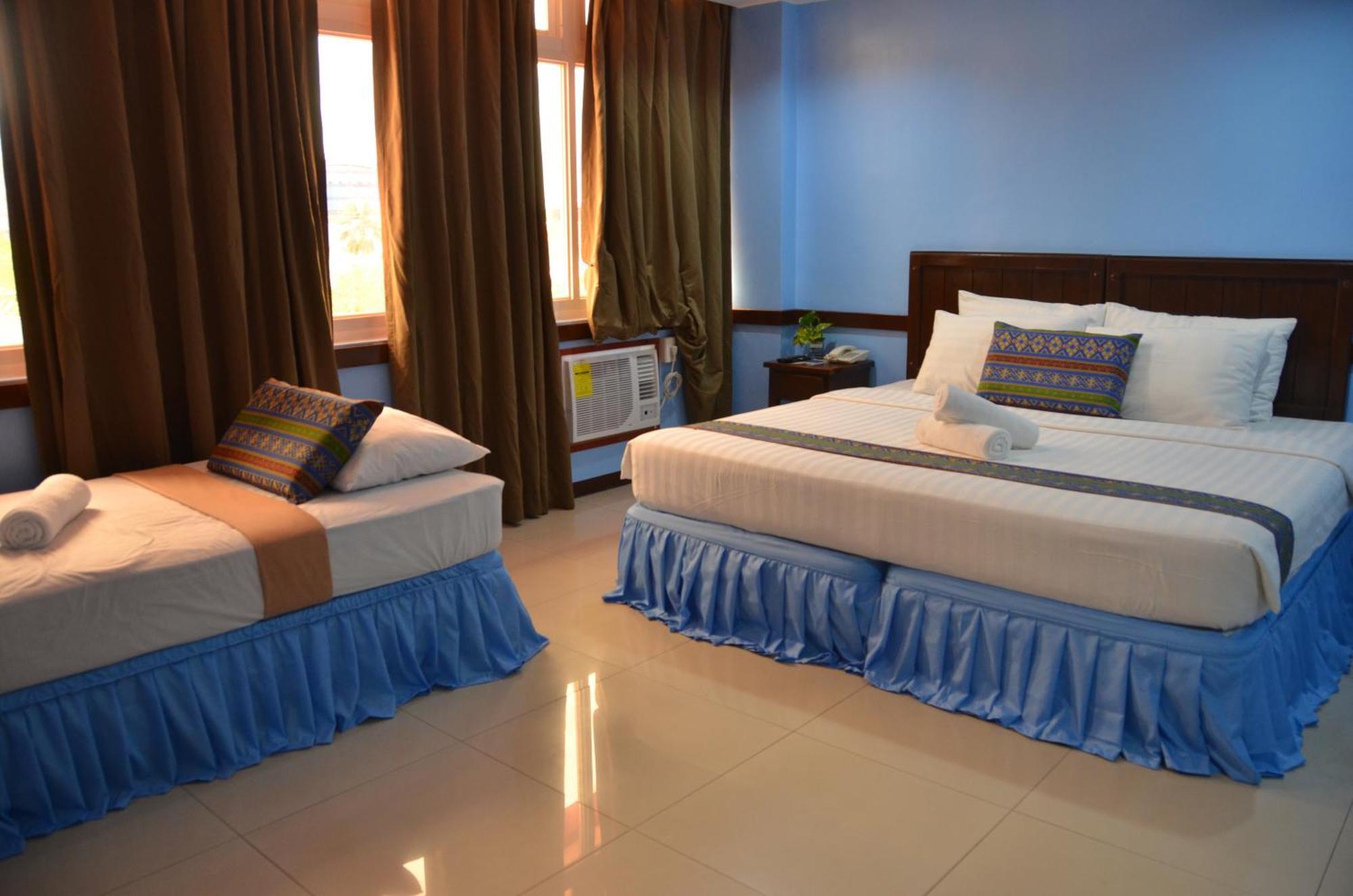 Alu Hotel Davao City Exteriör bild