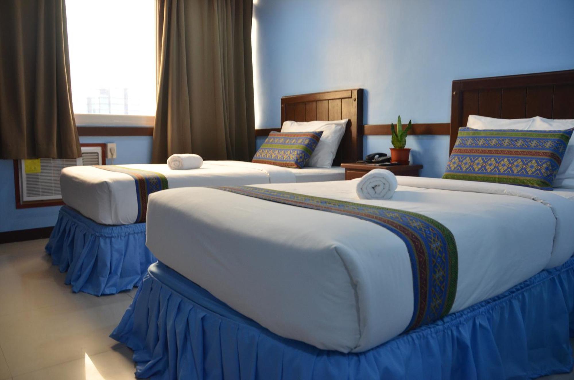 Alu Hotel Davao City Exteriör bild