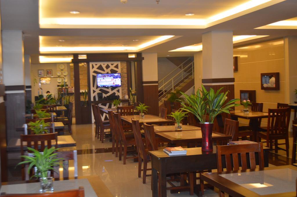 Alu Hotel Davao City Exteriör bild