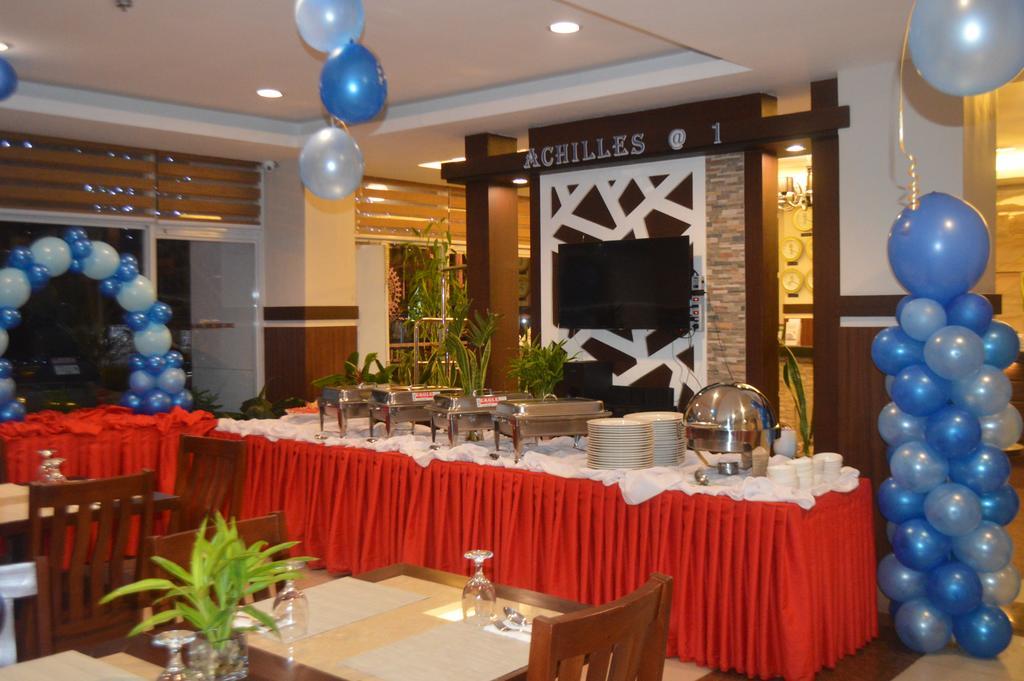 Alu Hotel Davao City Exteriör bild