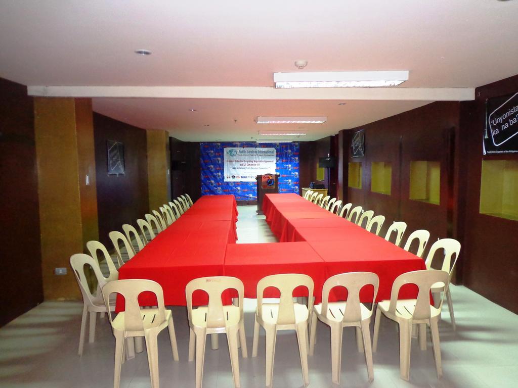 Alu Hotel Davao City Exteriör bild