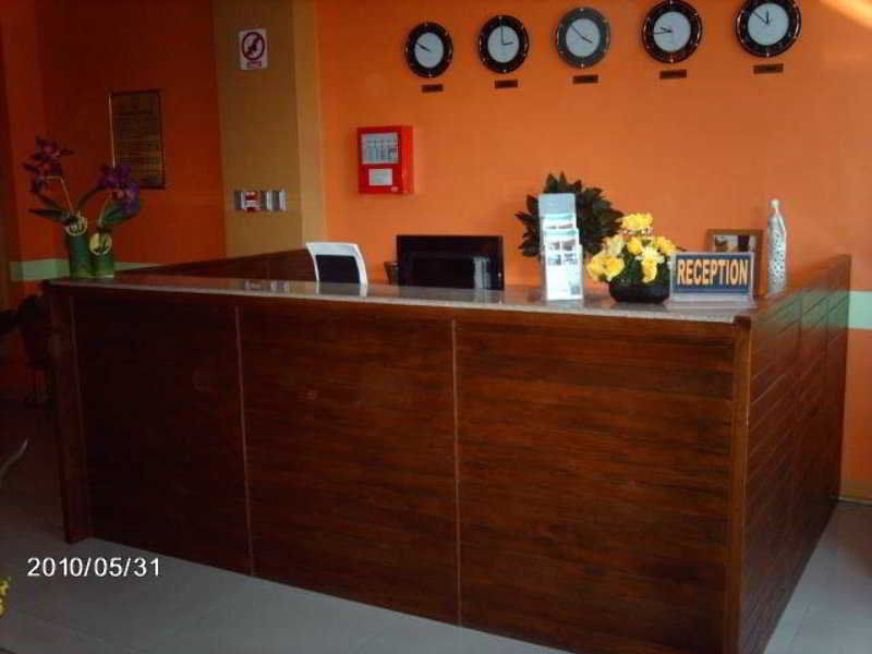 Alu Hotel Davao City Exteriör bild