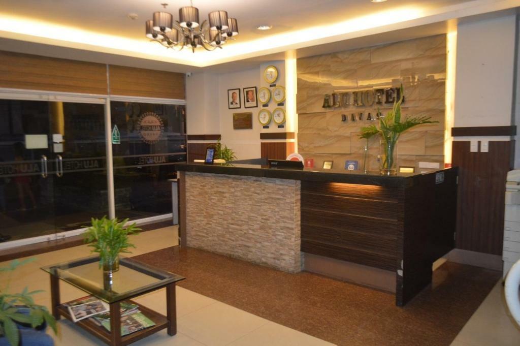 Alu Hotel Davao City Exteriör bild